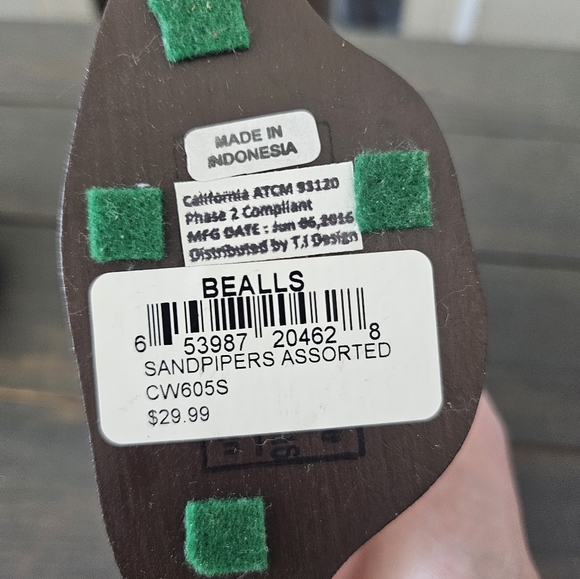 Beach decor bundle - Picture 4 of 9